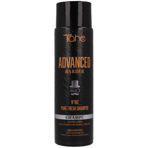 Advanced Barber Nº102 Pure Fresh Shampoo